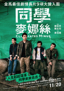 Poster of Classmates Minus