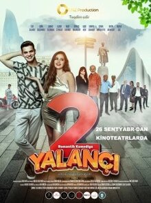Poster of Two liars