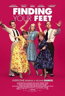 Poster of Finding Your Feet