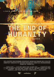 Poster of The end of Humanity