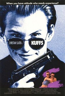 Poster of Kuffs