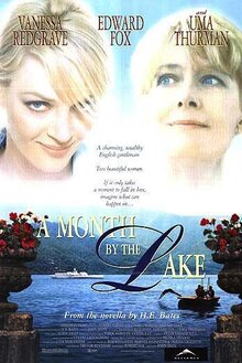Poster of A Month by the Lake