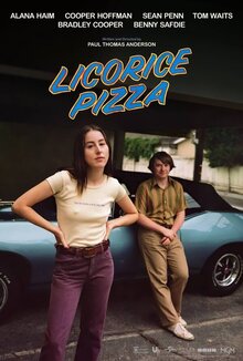 Poster of Licorice Pizza