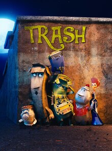 Poster of Trash