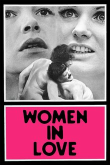 Poster of Women in Love
