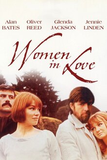 Poster of Women in Love