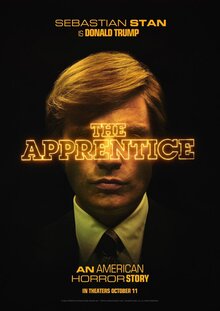 Постер фильма Ученик. Восхождение Трампа