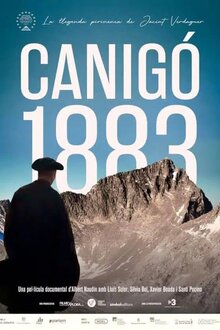 Poster of Canigó 1883