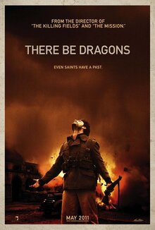 Poster of There Be Dragons