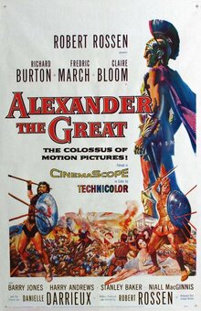 Poster of Alexander the Great