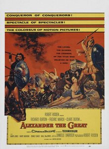 Poster of Alexander the Great