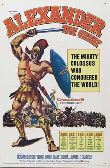 Poster of Alexander the Great