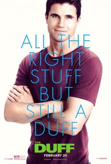 Poster of The DUFF