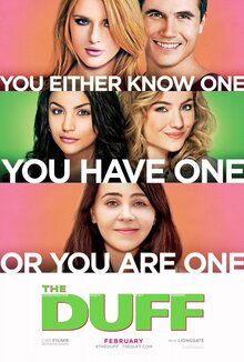 Poster of The DUFF