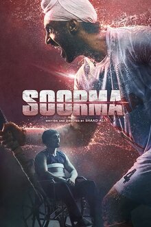 Poster of Soorma