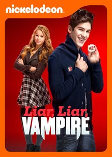 Liar, Liar, Vampire