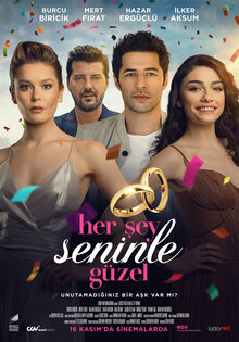 Poster of Her Sey Seninle Güzel