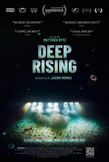 Poster of Deep Rising