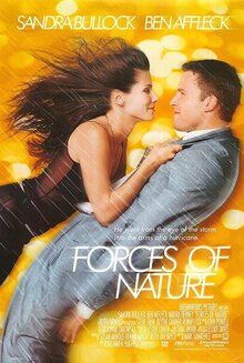 Poster of Forces of Nature