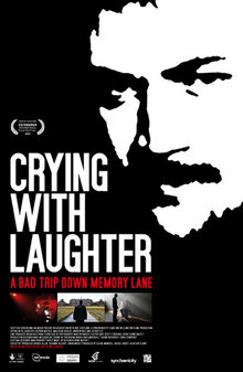 Poster of Crying with Laughter