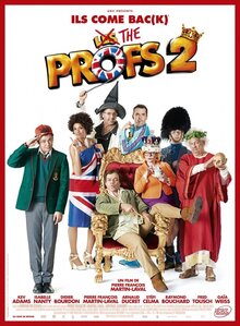 Poster of Serial Teachers 2