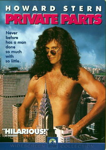 Poster of Private Parts