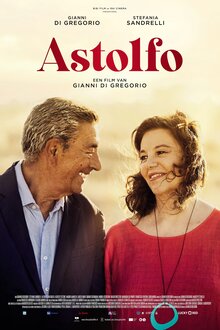 Poster of Never Too Late for Love