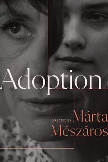 Poster of Adoption