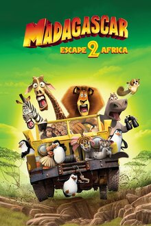 Madagascar: The Crate Escape