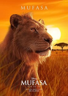Mufasa: The Lion King