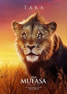 Mufasa: The Lion King