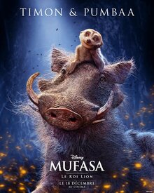 Mufasa: The Lion King