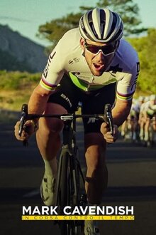 Poster of Mark Cavendish: Never Enough