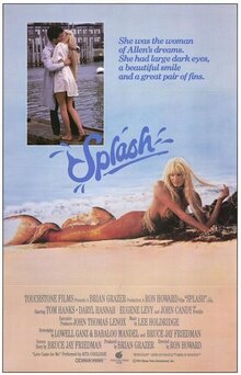 Poster of Splash