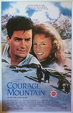 Poster of Courage Mountain
