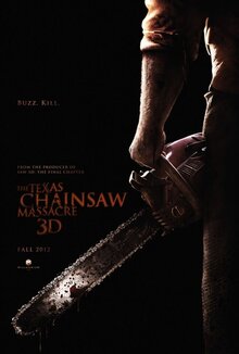 Poster of Texas Chainsaw 3D