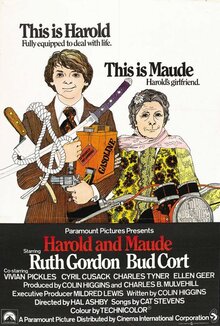 Poster of Harold and Maude