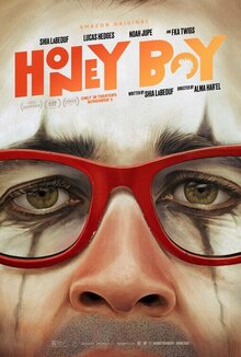 Poster of Honey Boy