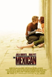 Poster of The Mexican