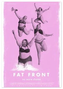 Poster of Fat Front