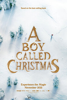 Poster of A Boy Called Christmas