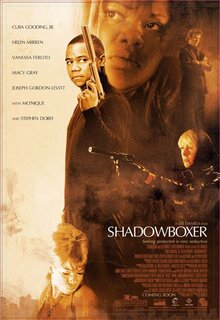 Poster of Shadowboxer