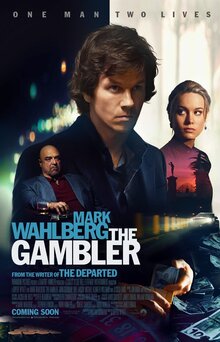 Poster of The Gambler