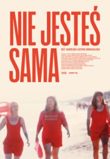 Poster of Nie jesteś sama