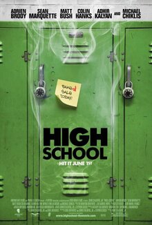 Poster of High School