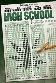Poster of High School