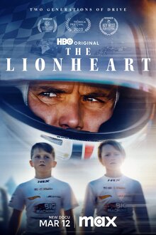Poster of The Lionheart