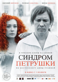 Постер фильма Синдром Петрушки
