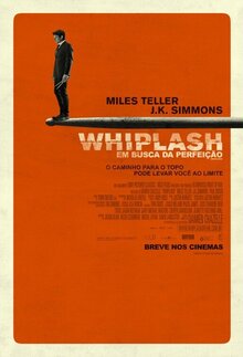 Poster of Whiplash