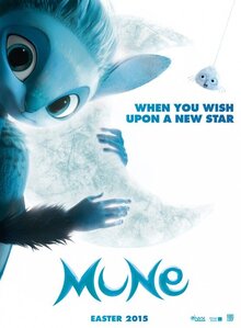 Poster of Mune: Guardian of the Moon